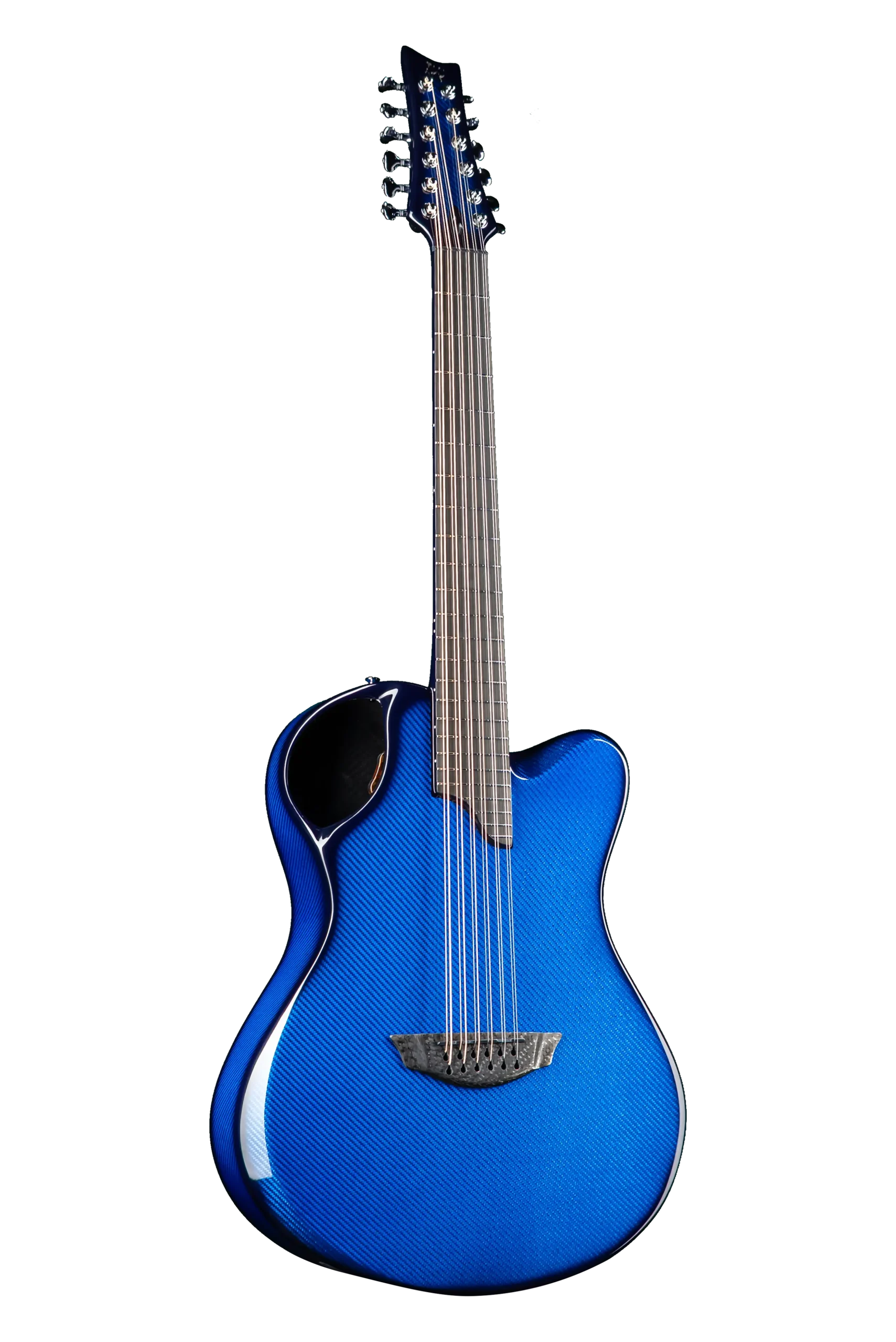 X20-12 String Vibrant Blue