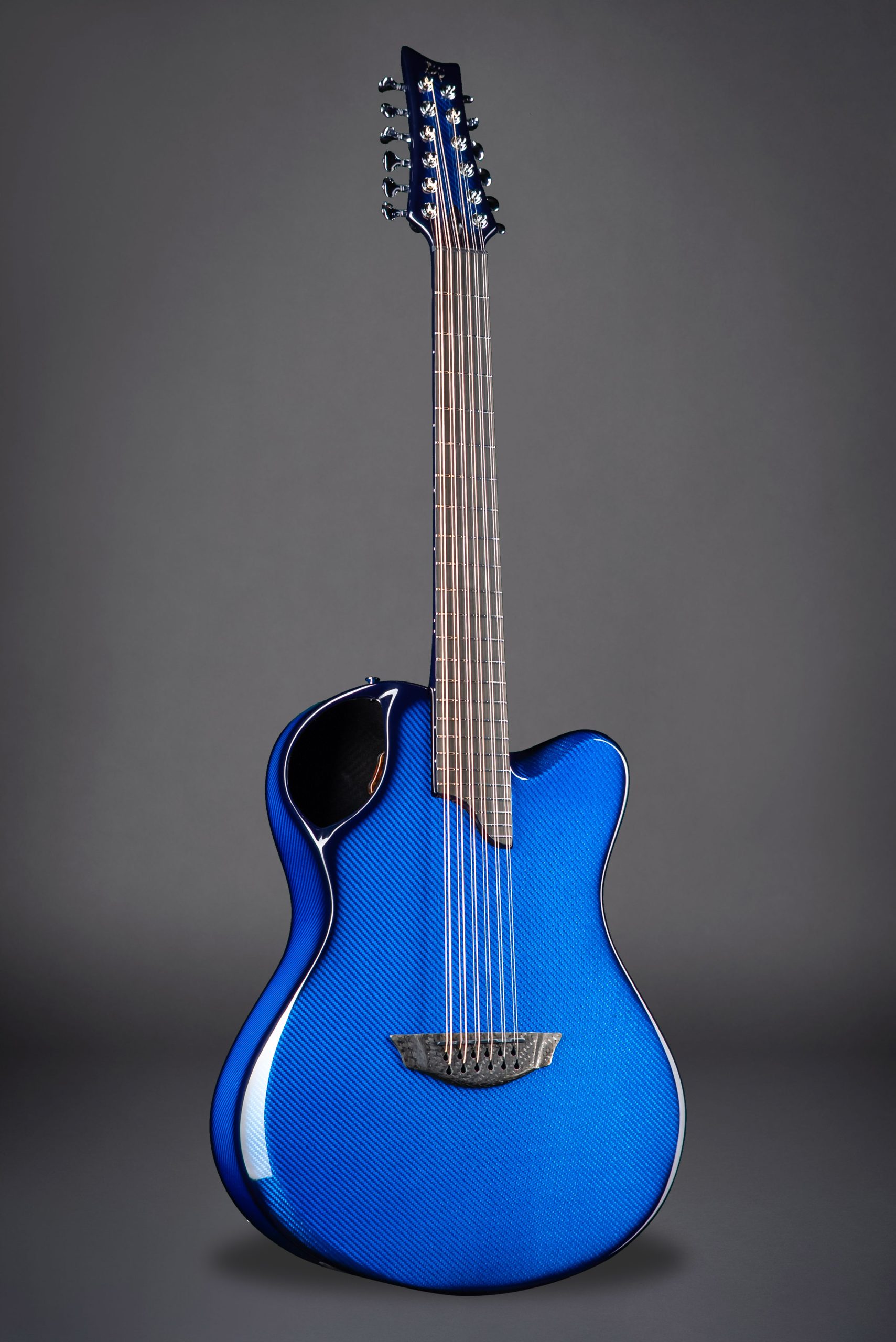 X20-12 String Vibrant Blue - Image 2