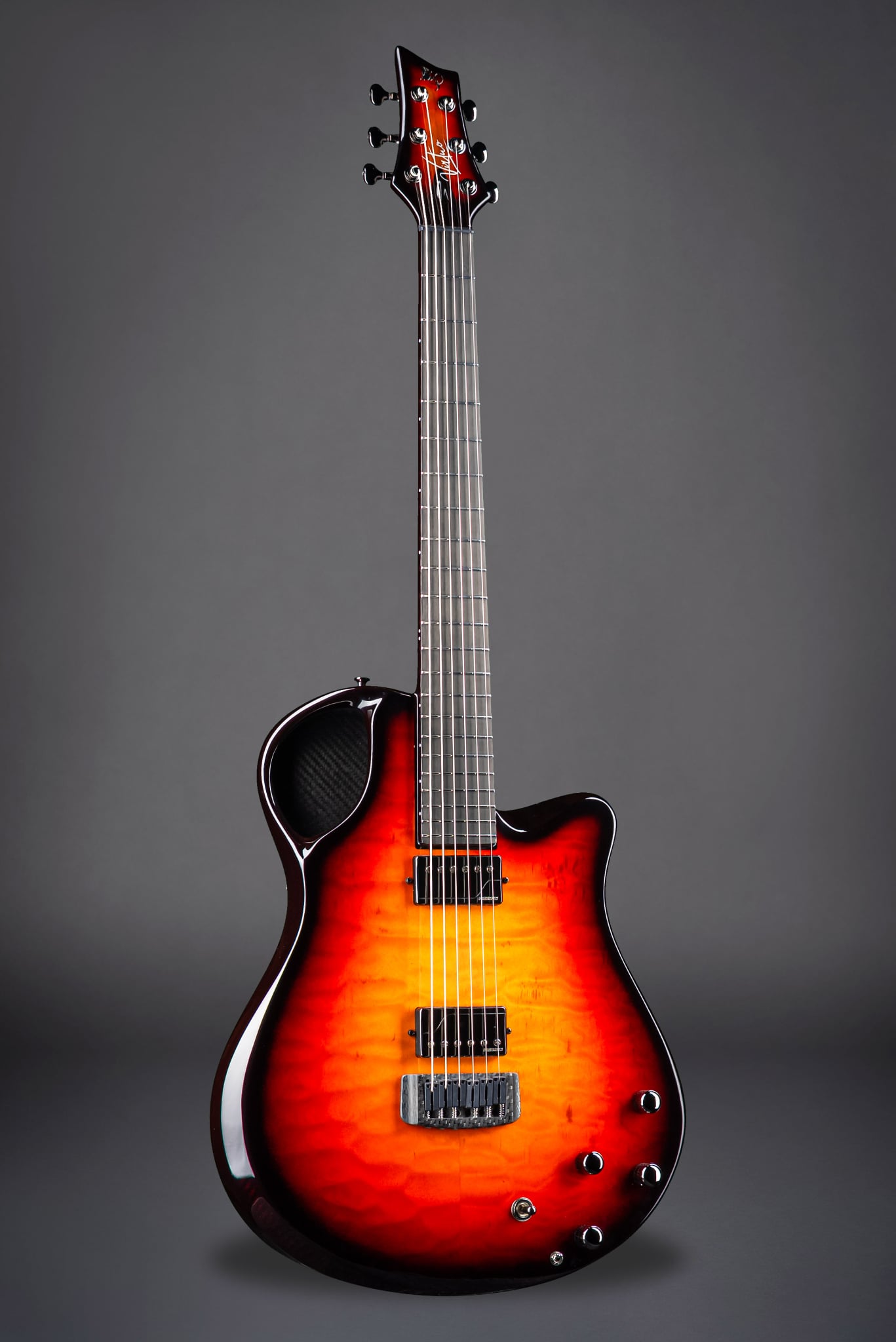 Virtuo Quilted Maple - Image 2