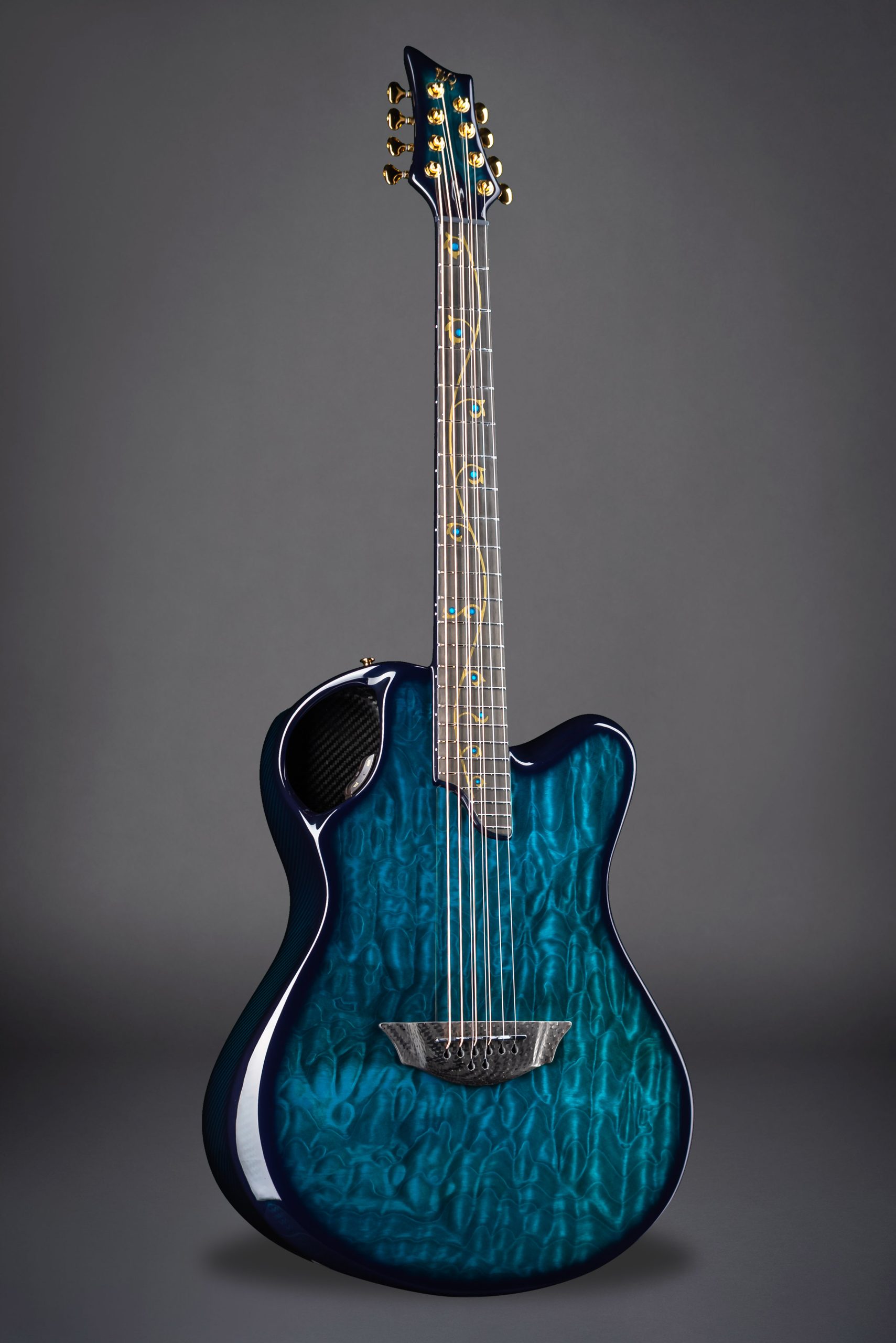 X20 Quilted Maple - Image 2