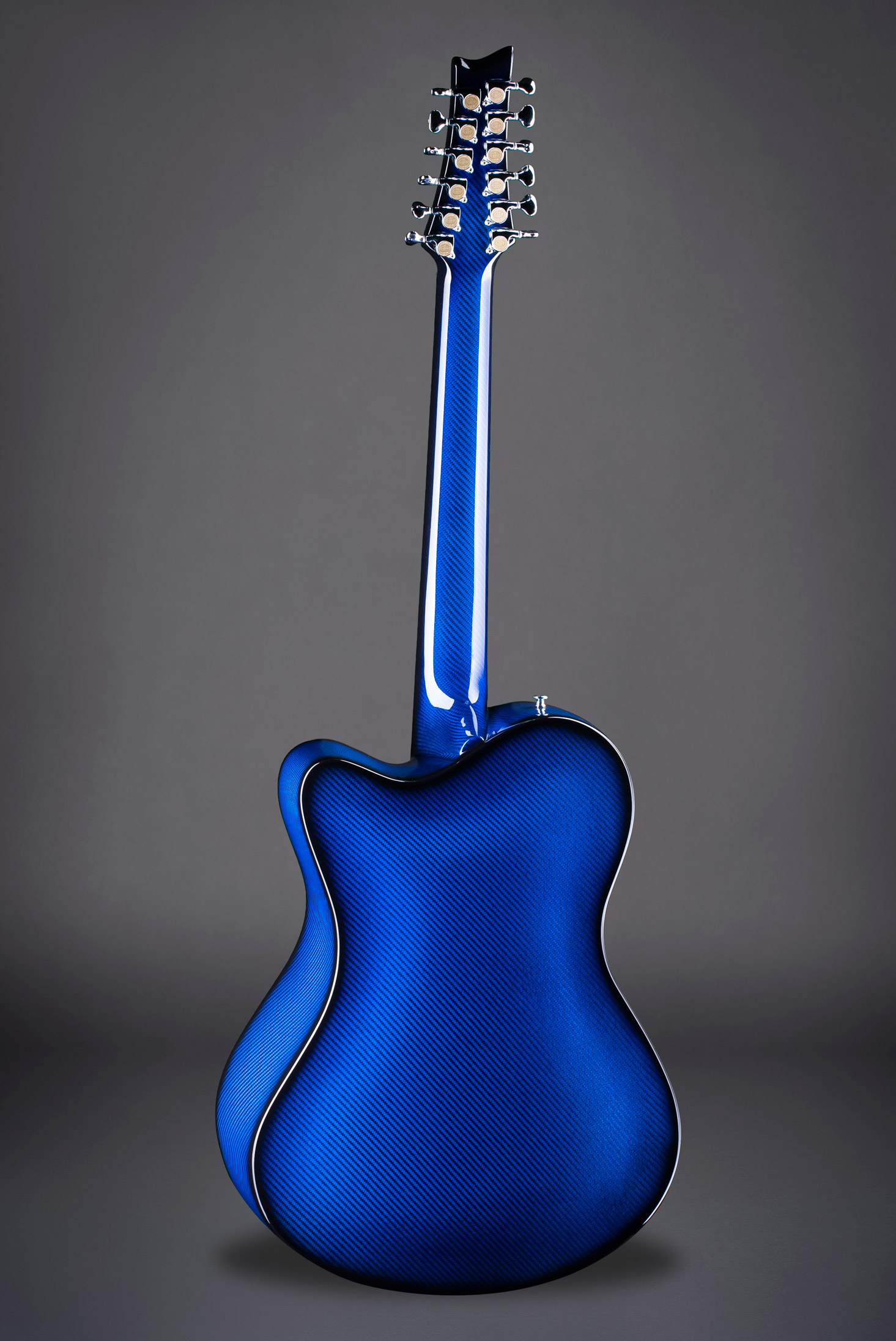 X20-12 String Vibrant Blue - Image 3