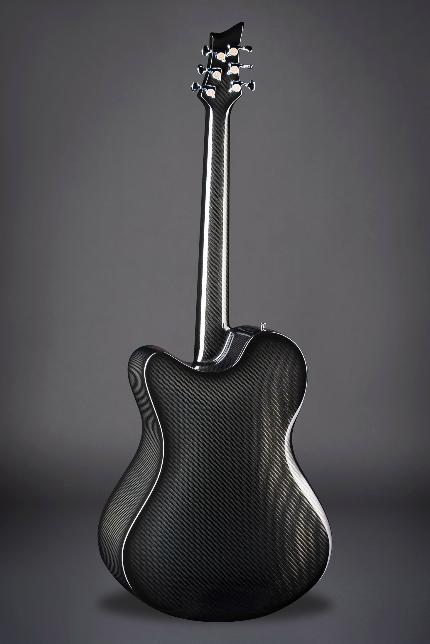 X20 Black Quilted Maple - Image 3