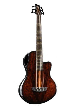 Balor 6 String Bass Cocobolo