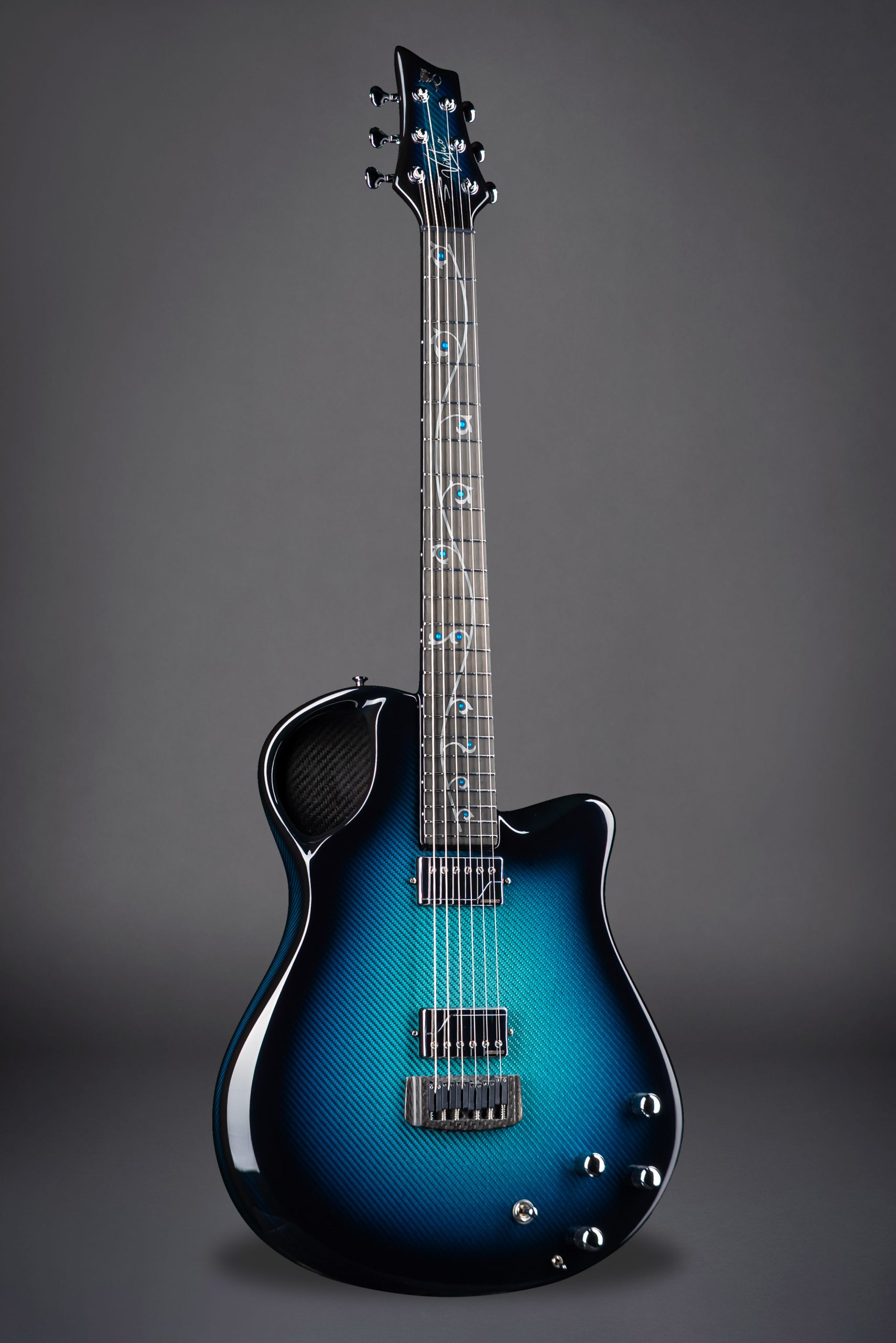 Virtuo Vibrant Teal - Image 2
