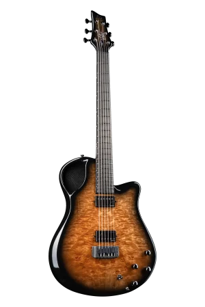 Virtuo Figured Maple