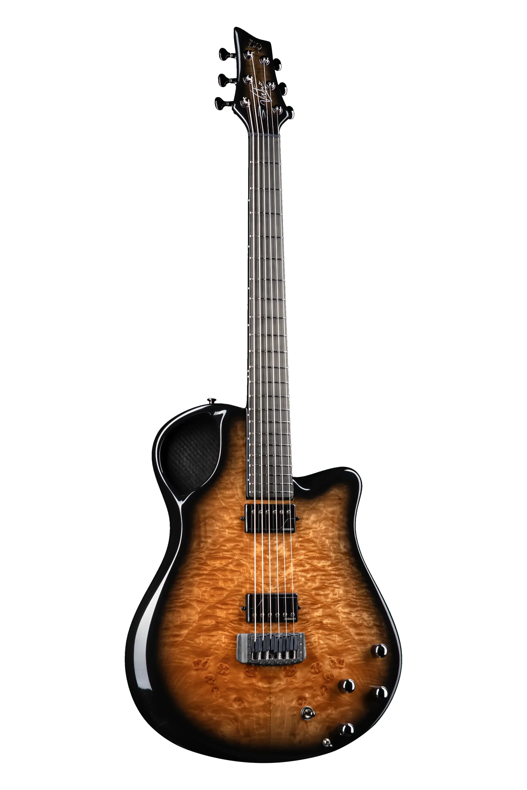Virtuo Figured Maple
