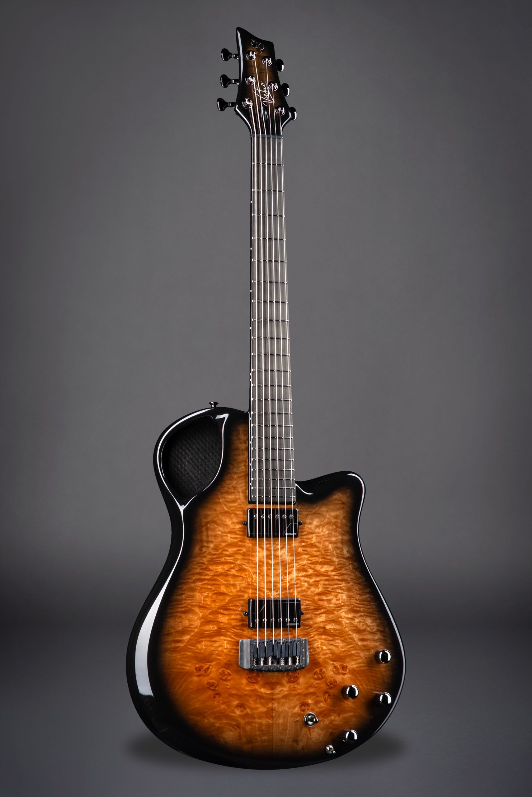 Virtuo Figured Maple - Image 2