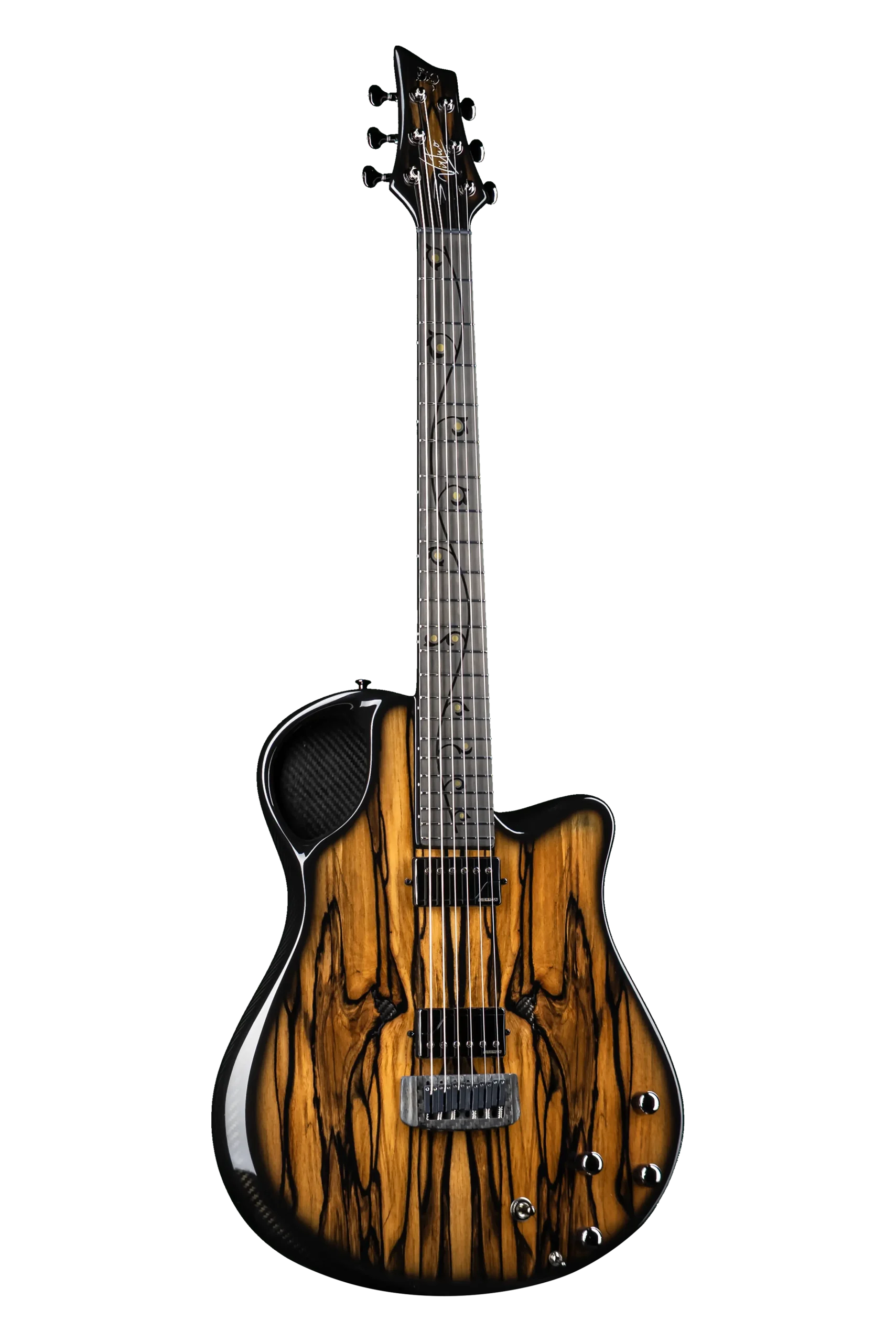 Virtuo Royal Ebony