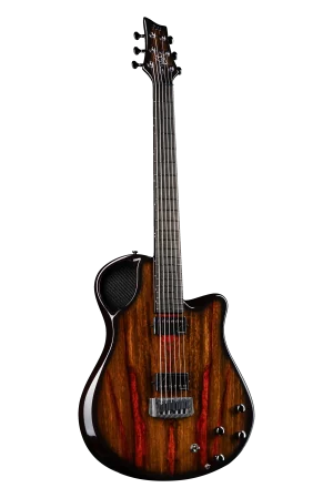 Virtuo Candy Stripe Padauk