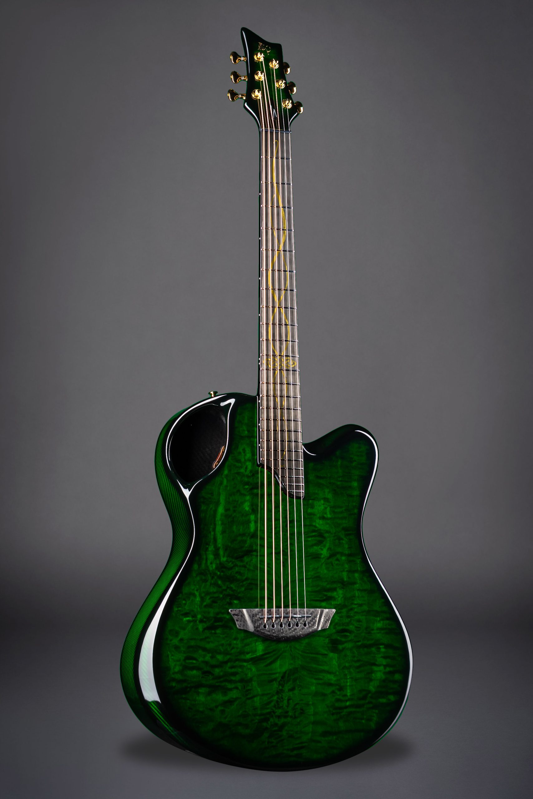X20 Flame Maple - Image 2