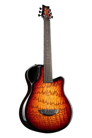 X7 Quilted Maple