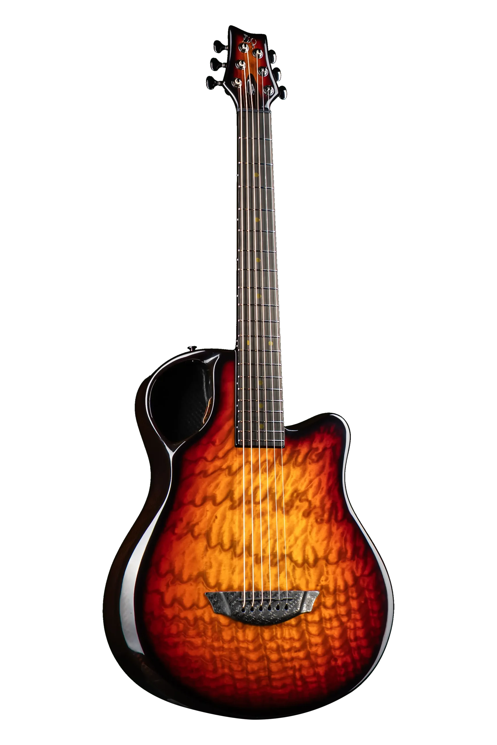 X7 Quilted Maple