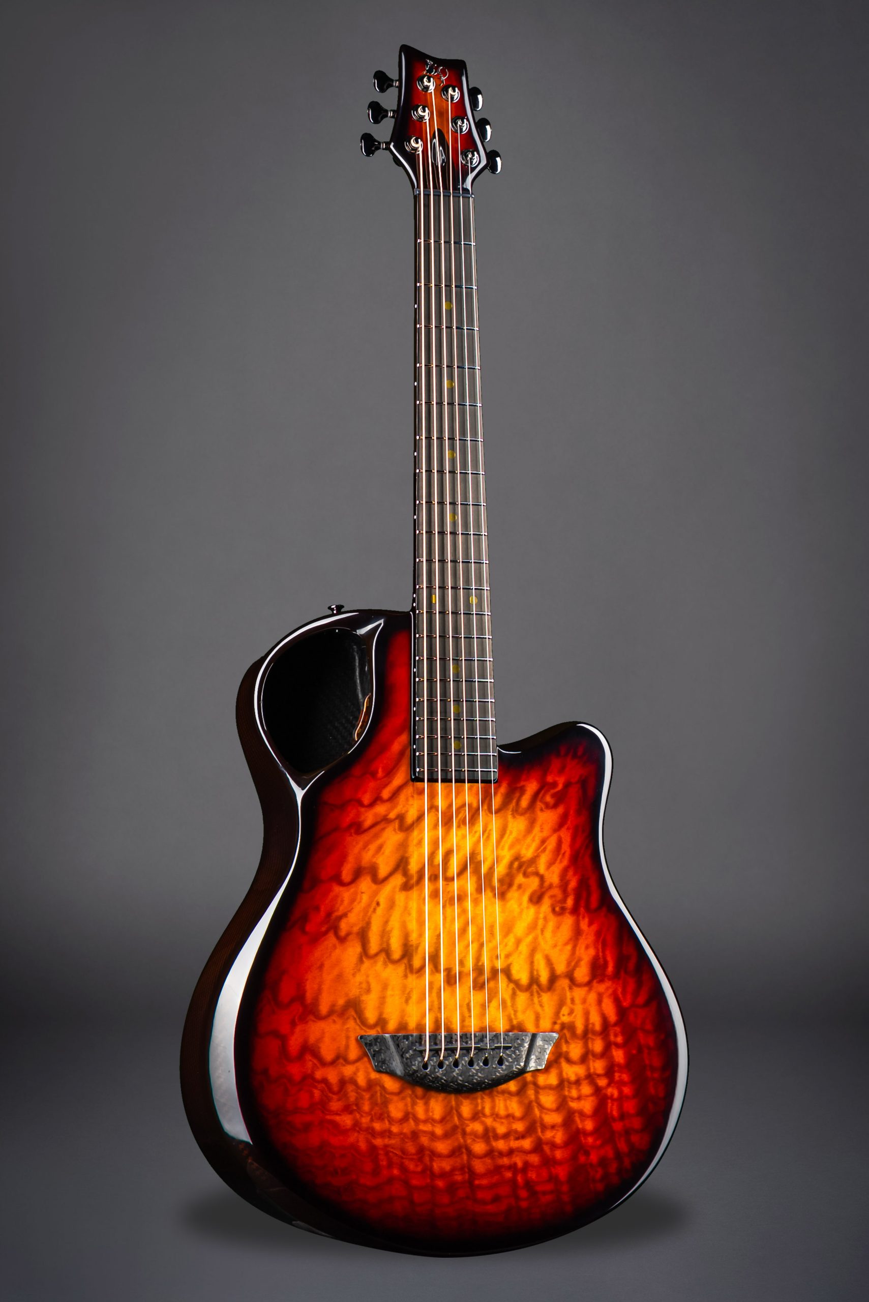 X7 Quilted Maple - Image 2