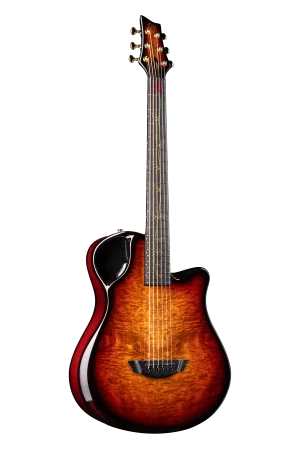 X10 Figured Maple