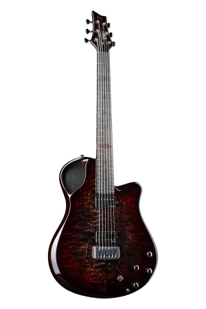 Virtuo Black Quilted Maple