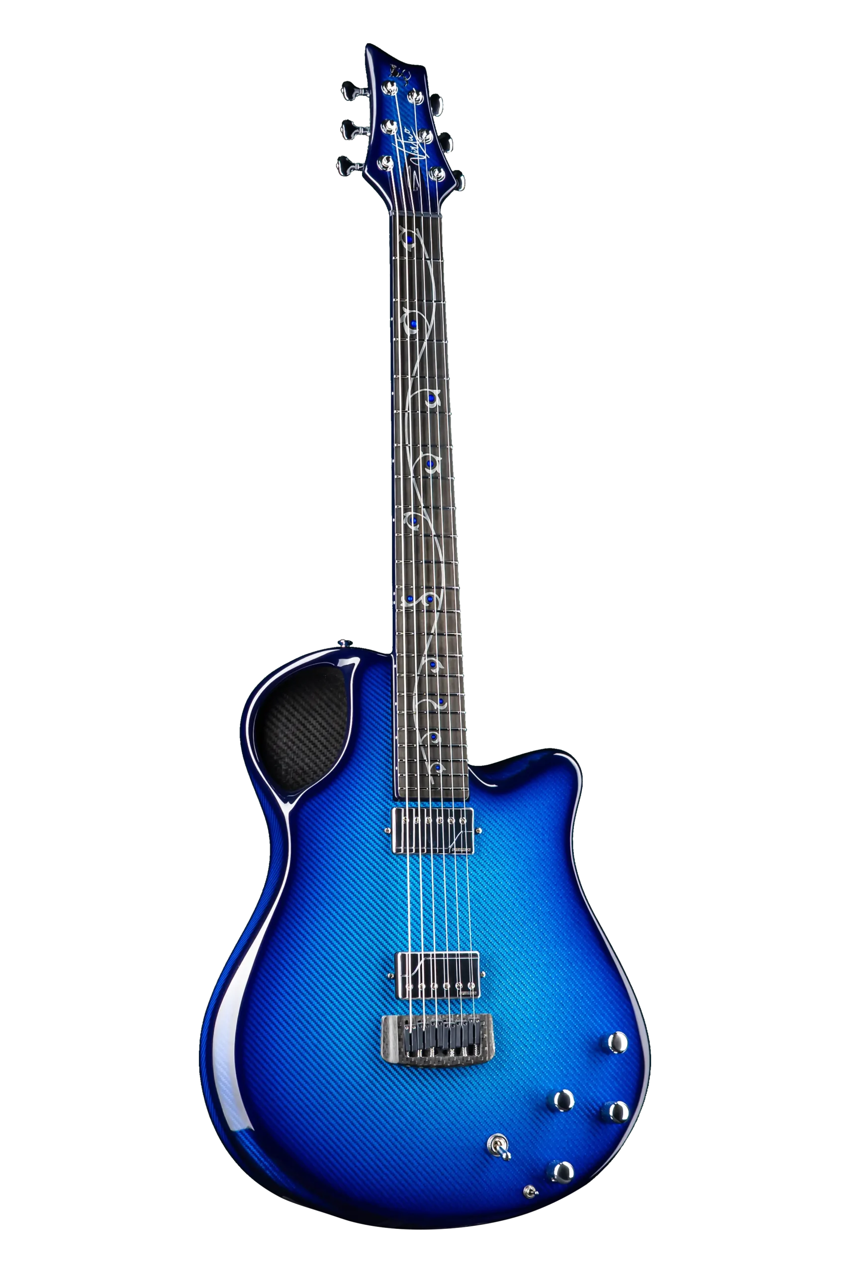 Virtuo Vibrant Blue