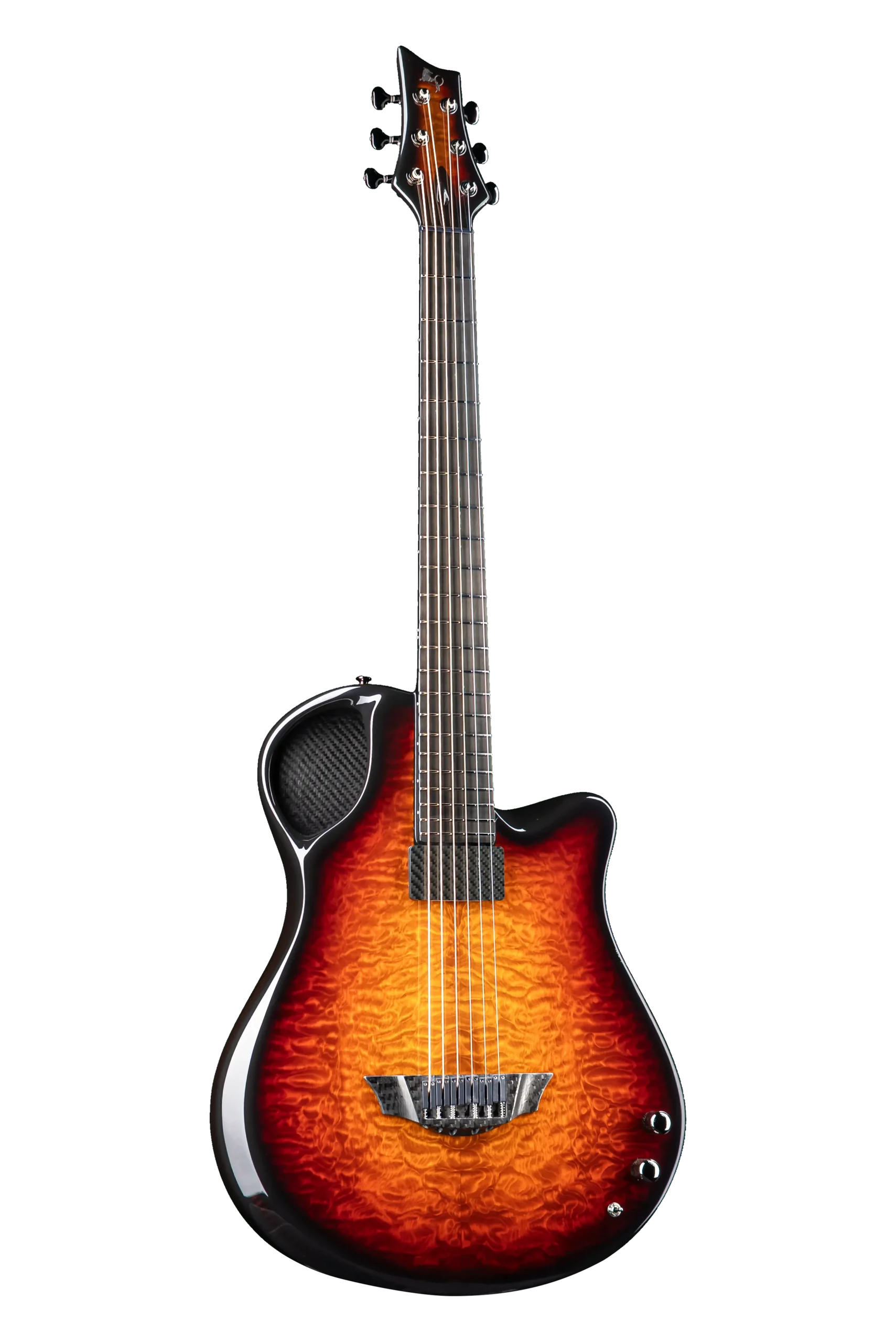 X10 Slimline Quilted Maple