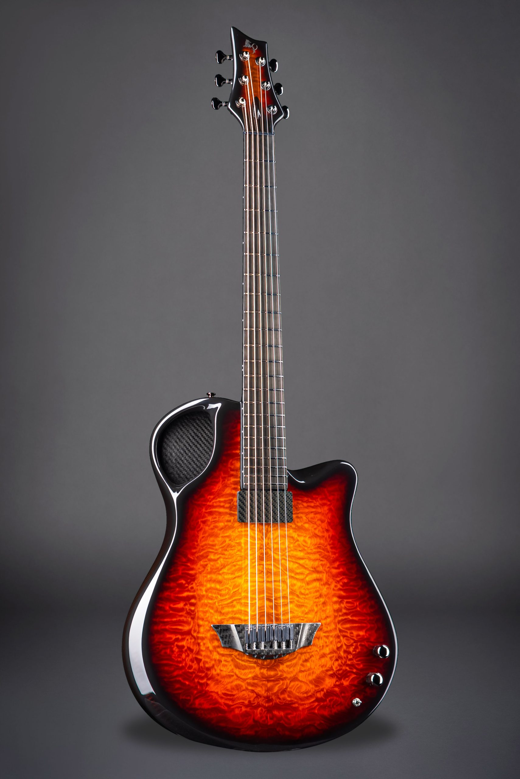X10 Slimline Quilted Maple - Image 2