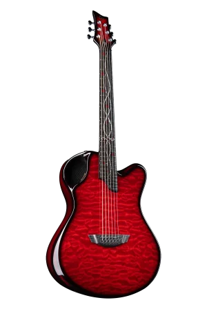 X20 Quilted Maple