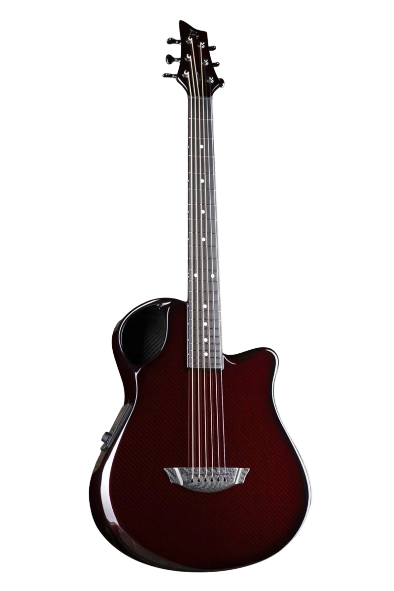 carbon fiber guitar hyvibe