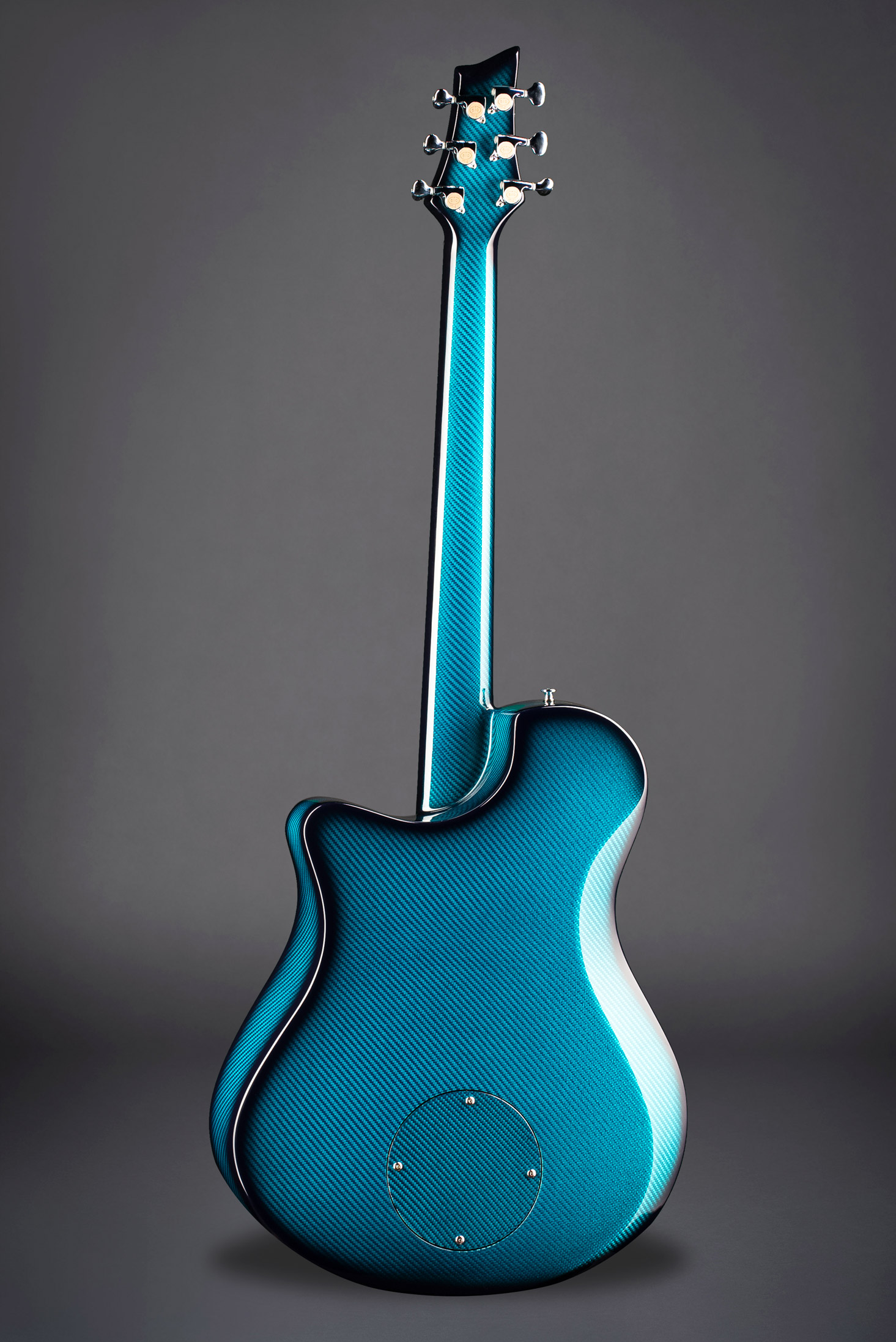 Virtuo Vibrant Teal - Image 3
