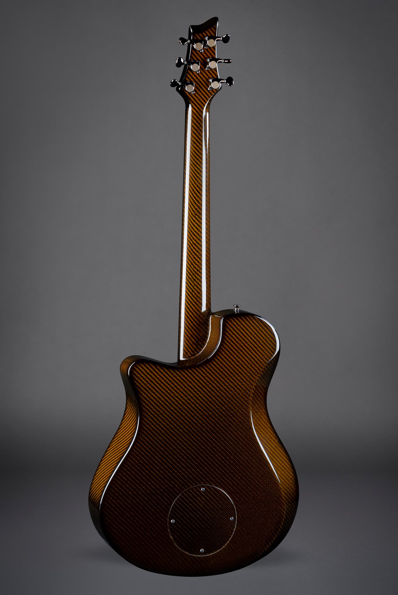 X10 Slimline Quilted Maple - Image 3