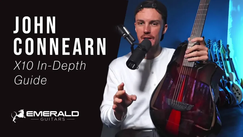 John-Connearn-x10-indepth-guide carbon fiber accoustic electric
