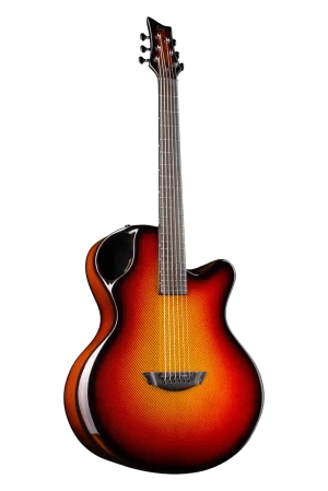 x30 jumbo 6 string carbon fiber guitar
