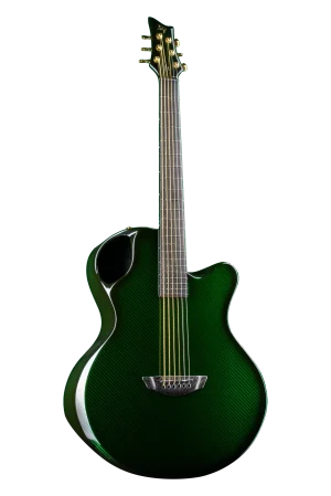 carbon fiber 6 string jumbo guitar