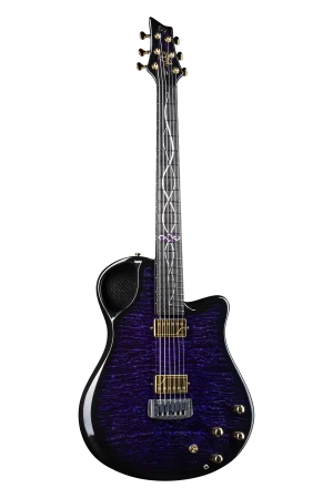 Virtuo Purple Quilted Maple