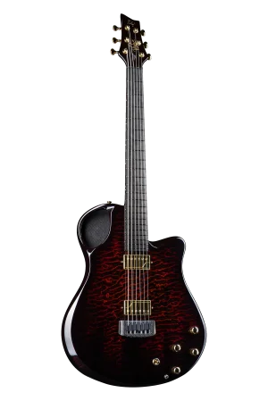 Virtuo Black Pomelle Boss