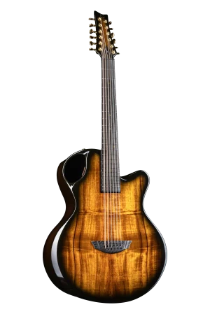 X30-12 String Koa