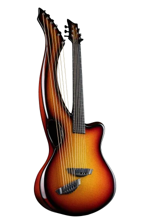 Synergy Vibrant Red & Amber