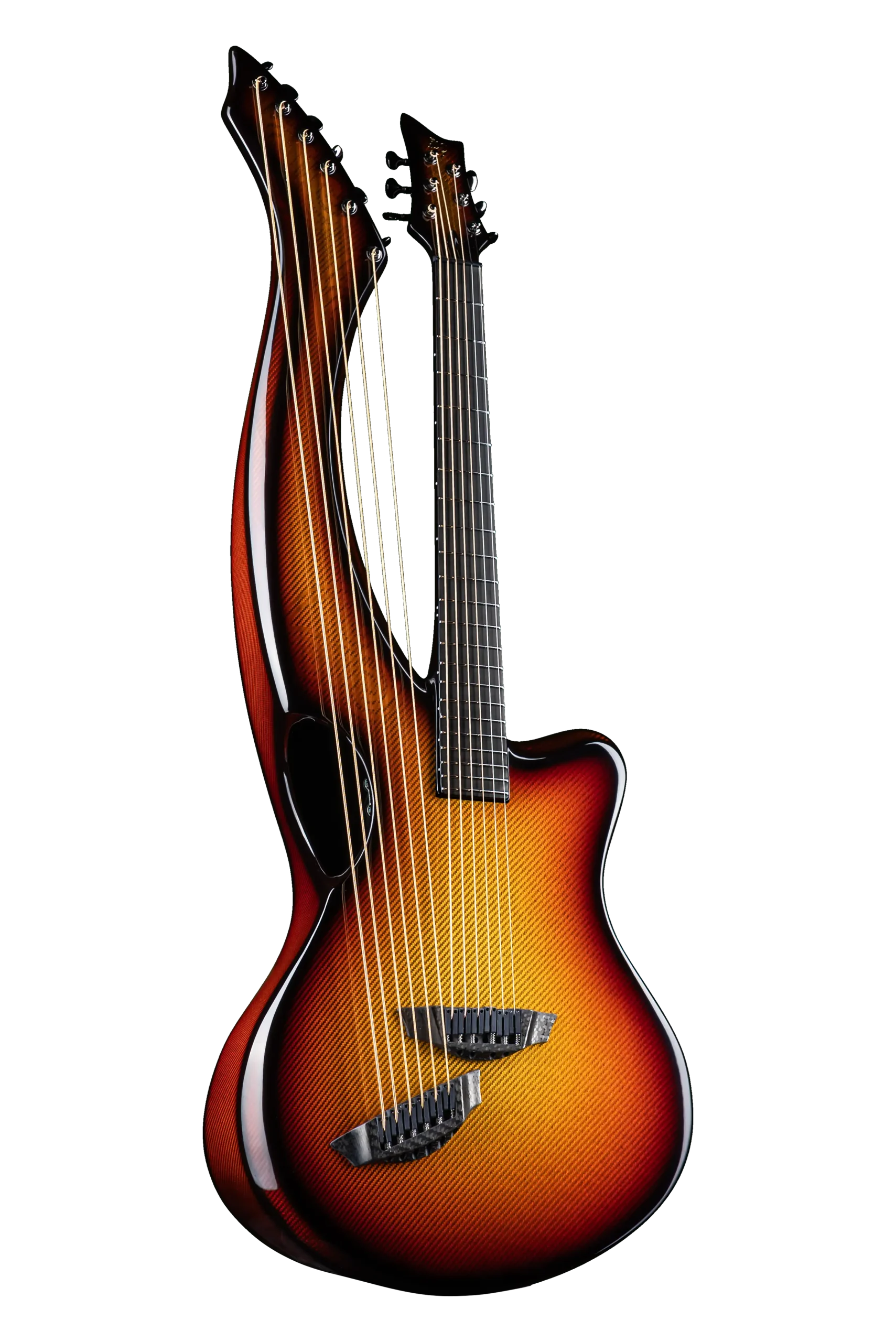 Synergy Vibrant Red & Amber