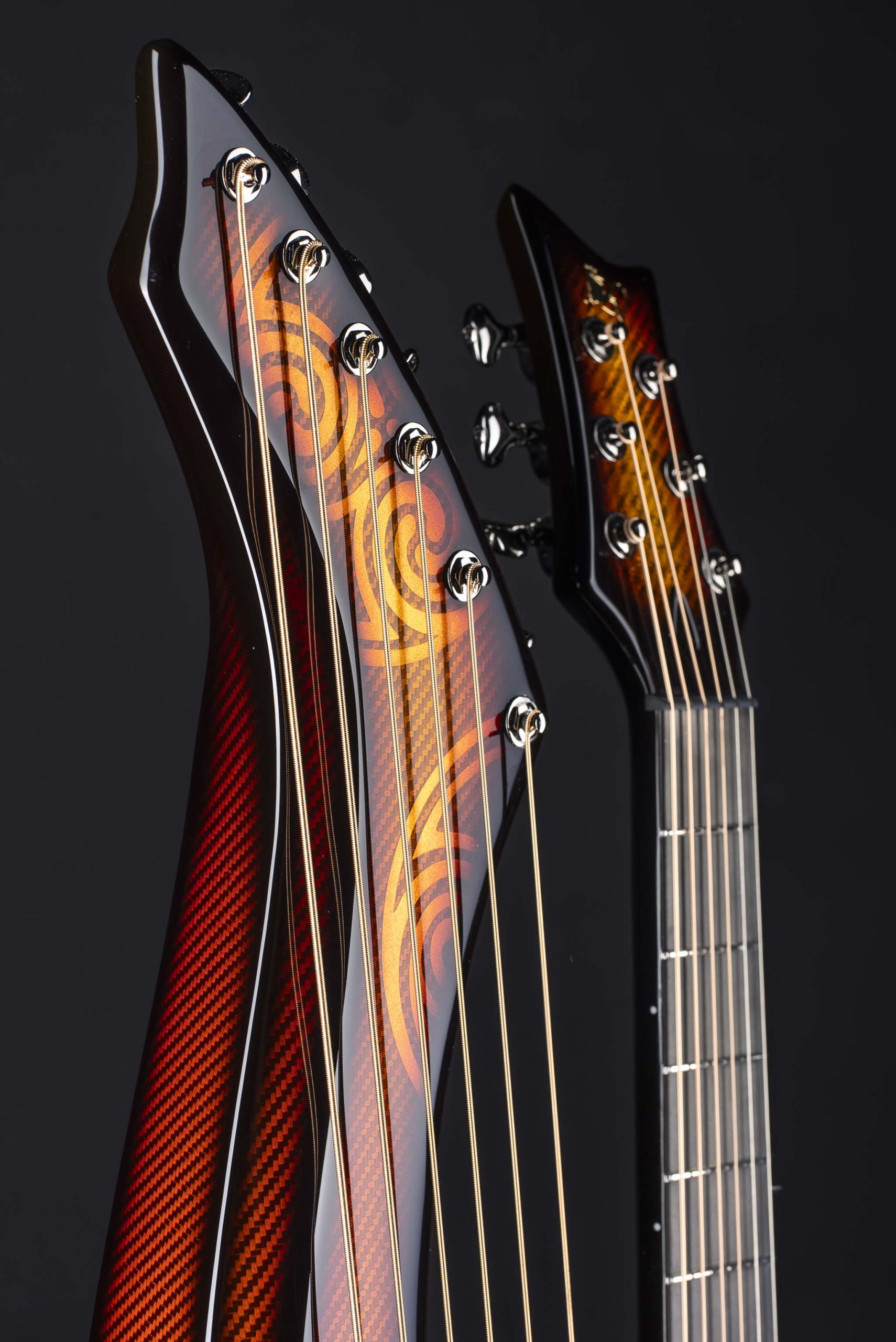 Synergy Vibrant Red & Amber - Image 3