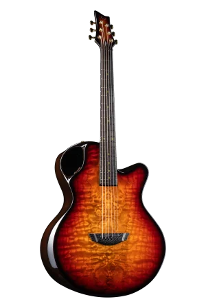 X30 Quilted Maple