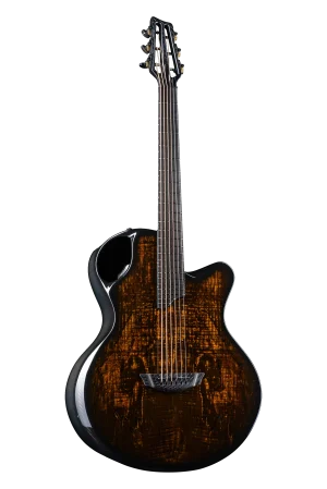 X30 Spalted Flamed Maple