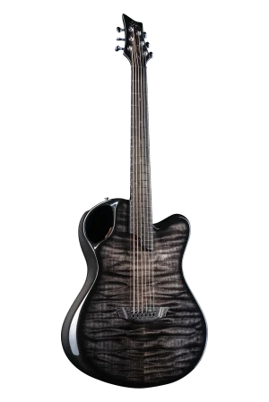 X20 Black Quilted Maple
