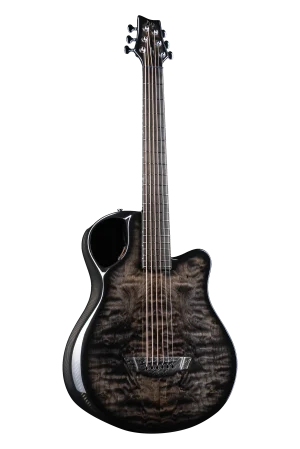 X7 Black Quilted Maple