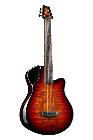X7 Quilted Maple