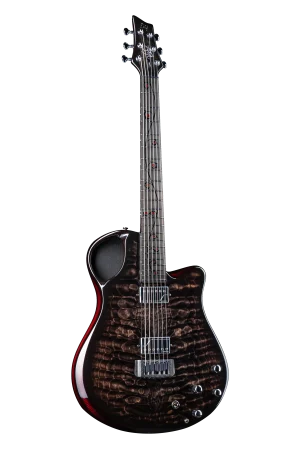 Virtuo Black Quilted Maple