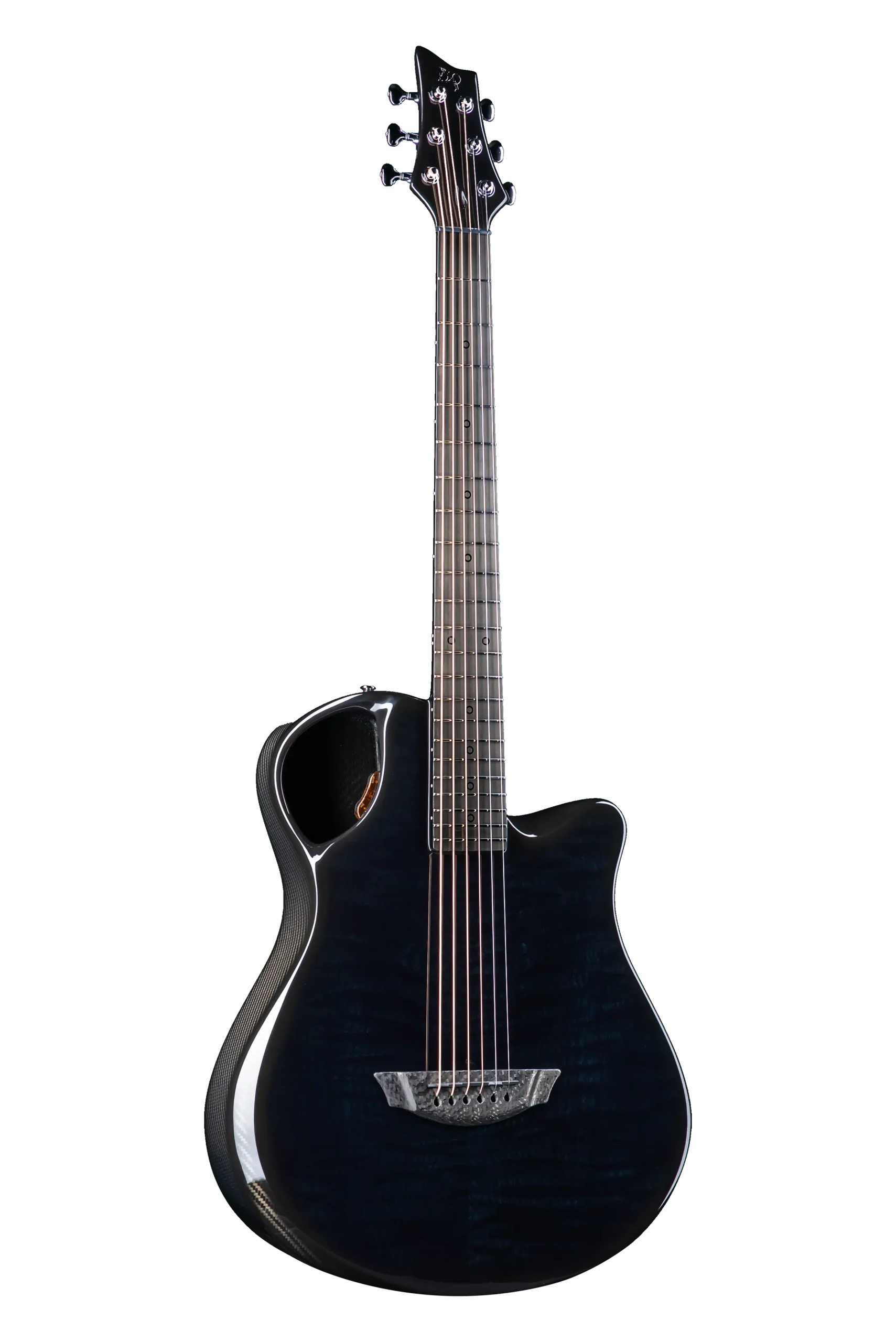 X10 Black Quilted Maple