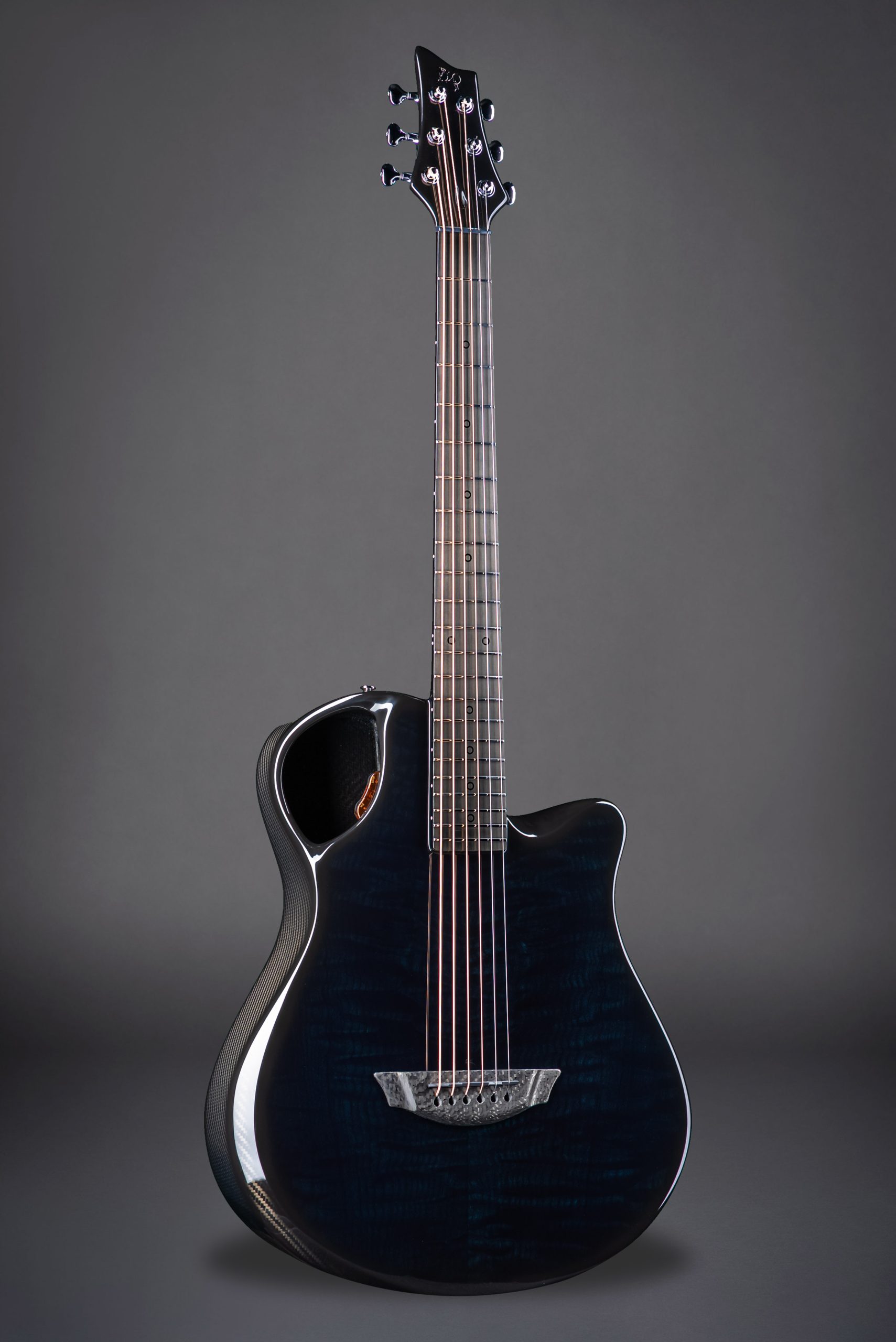 X10 Black Quilted Maple - Image 2