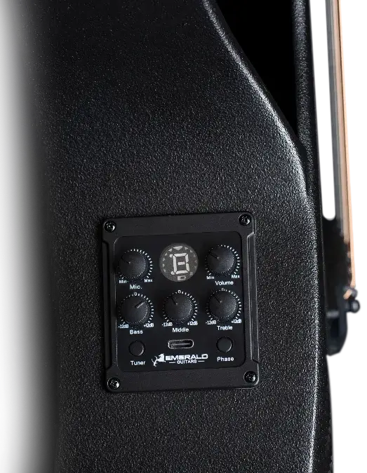 Noir pickup controls v5