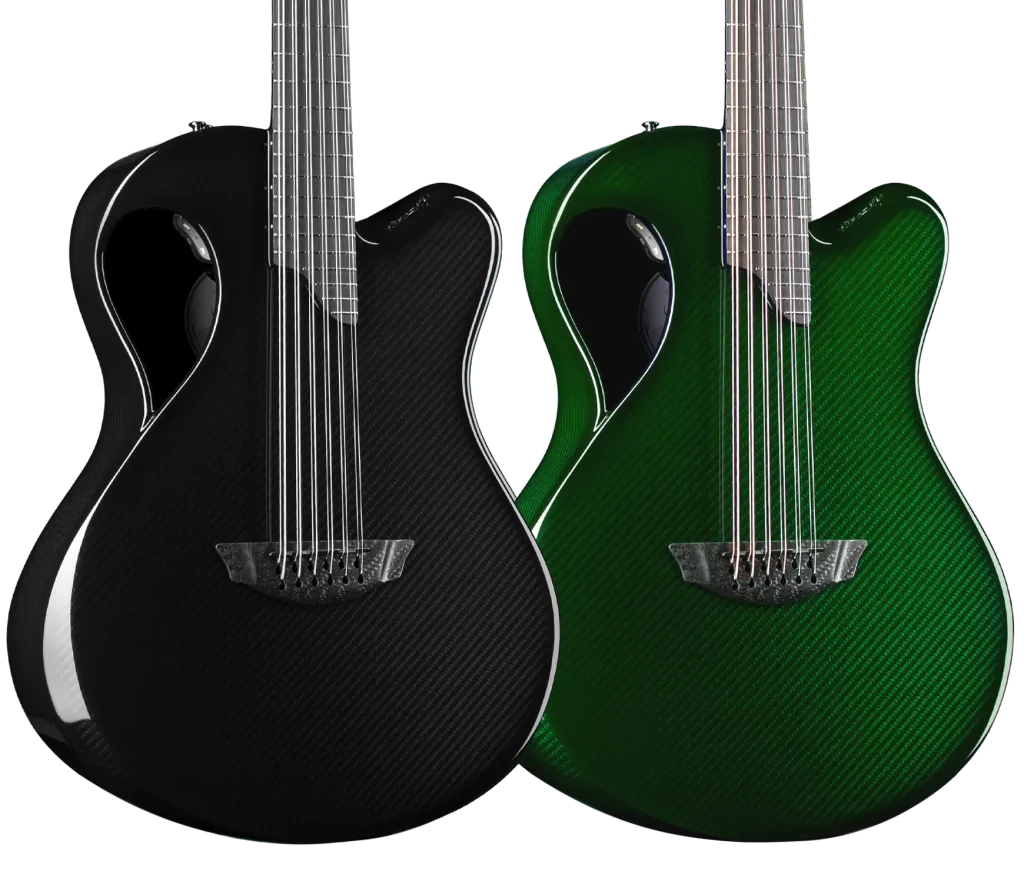 x20 12-string carbon fiber