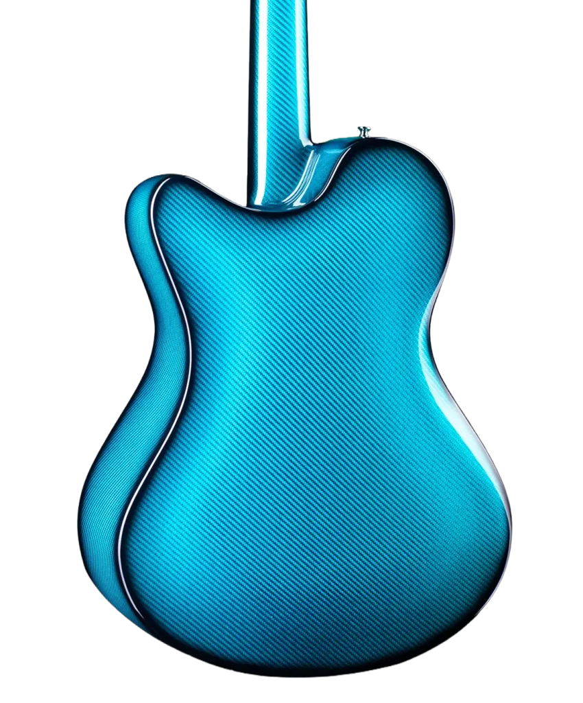 x20 nylon carbon fiber guitar