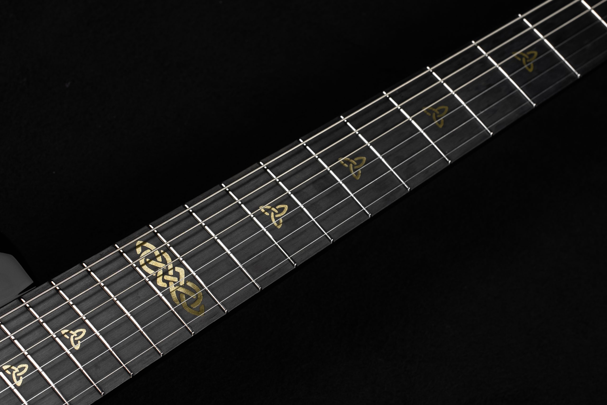 X20 Black Quilted Maple - Image 4
