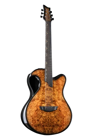 X20 Maple Burl