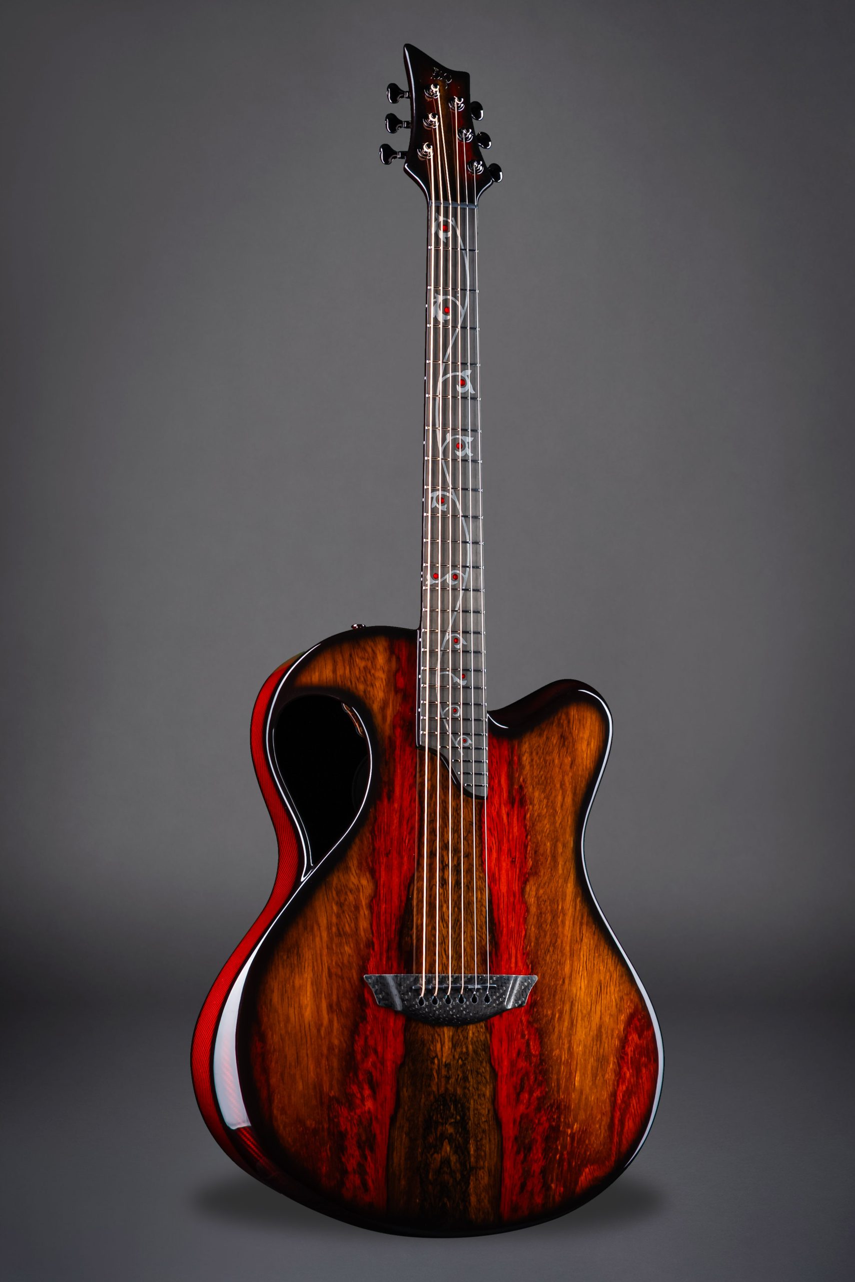 X20 Candy Stripe Padauk - Image 2