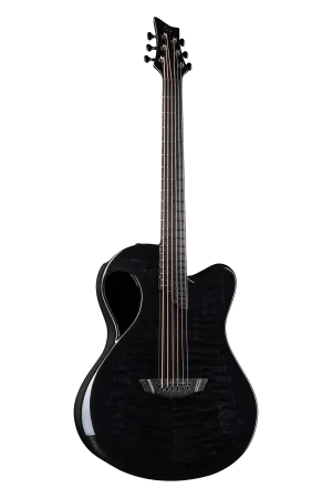 X20 Black Quilted Maple